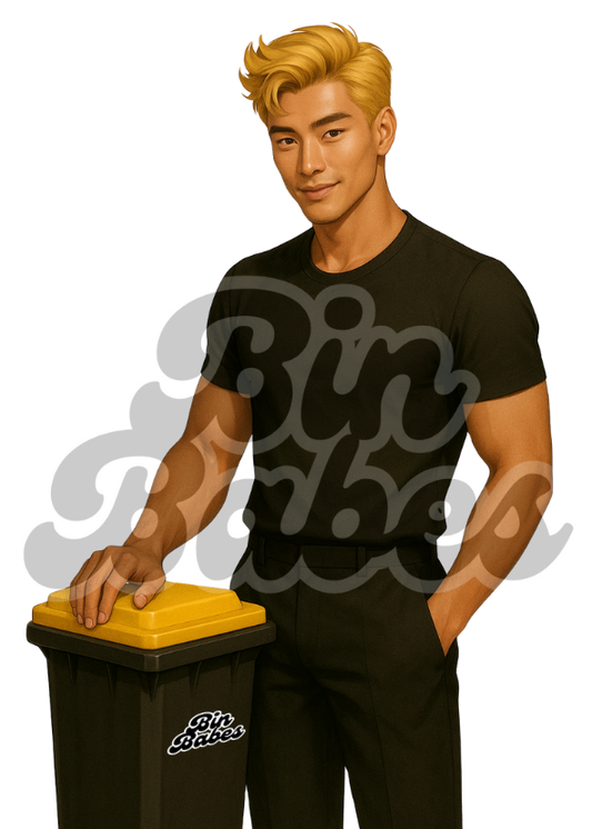 (Style 6) Binjamin - The Recycling Romeo