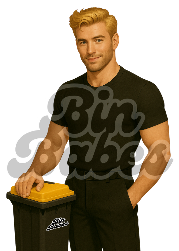 (Style 2) Binjamin - The Recycling Romeo