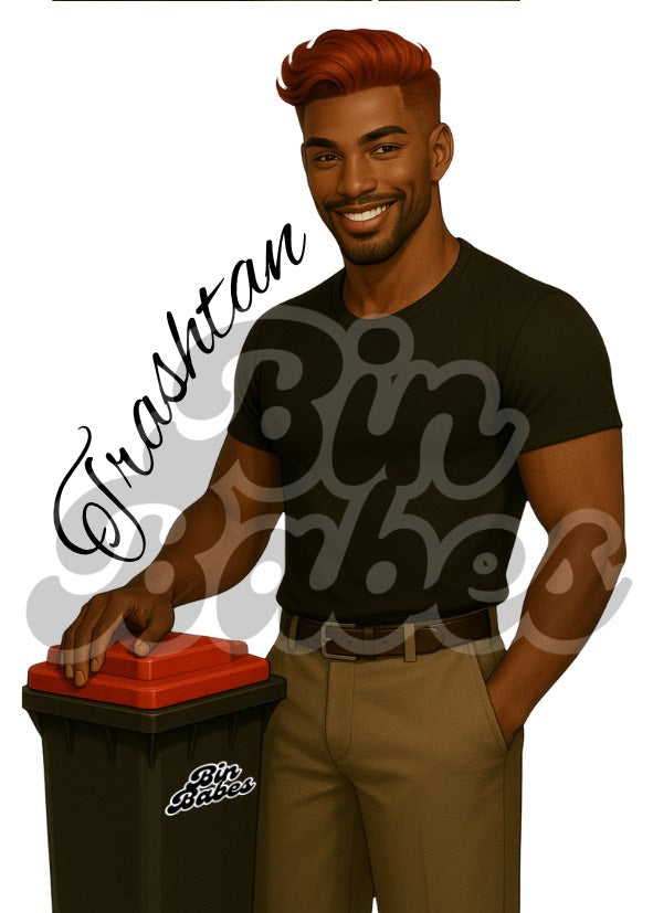 (Style 4) The Curbside Crushes Trio