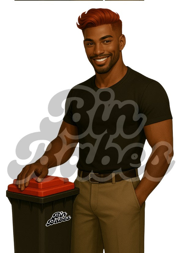 (Style 4) The Curbside Crushes Trio