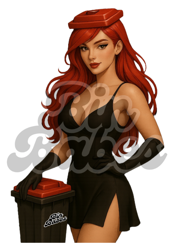 (Style 1) The Full Trashy Trio